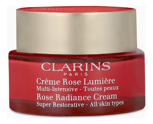 Crema Antiedad Super Restorative Rose Radiance Cream - 50 Ml
