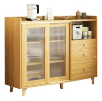 Comprar Gabinetes Organizador Para Cocina Sala Multiusos 100*36*92cm