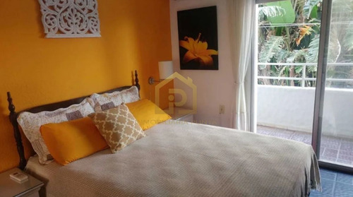 Imagen 8 de 12 de Apartamento De 2 Dormitorios Frente Al Mar En Venta, Playa Mansa