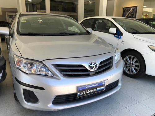 Toyota Corolla 1.8 Xli Mt 2012