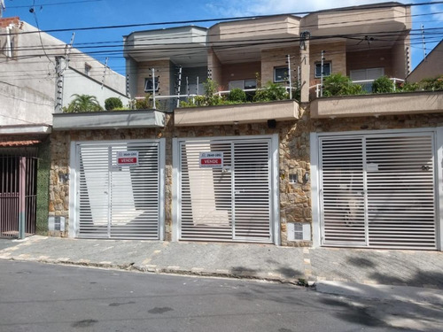 Sobrado À Venda, 120 M² Por R$ 410.000,00 - Vila Nova York - São Paulo/sp - So0769