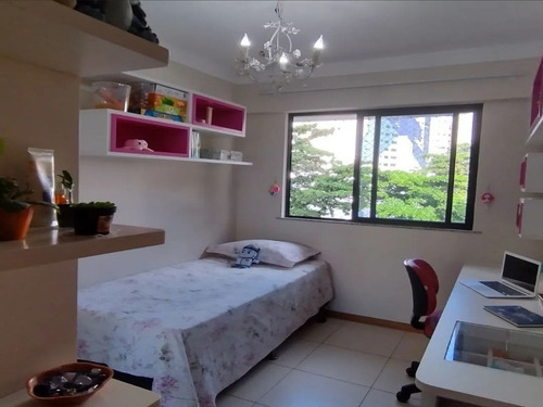 Imagem 6 de 10 de Ótimo Apartamento De 3 Quartos Em Costa Azul - Ap00340 - 70589078