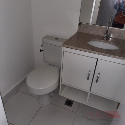 Imagem 9 de 15 de Sala Em Socorro - Mogi Das Cruzes - 3343