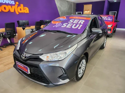 Toyota Yaris XL 1.5 (Flex) (Aut)