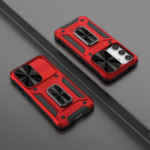 Funda Estilo King Kong Para Samsung, Resistente Con Anillo