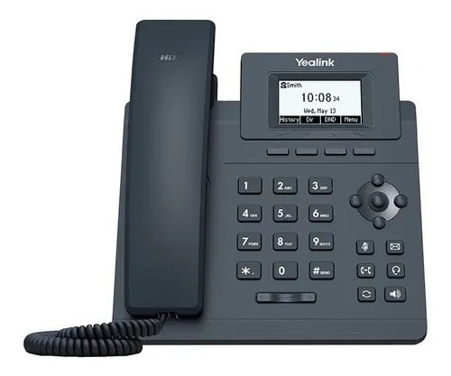 comprar Telefono Ip 1 Linea Poe Yealink Sip-t30p T&t