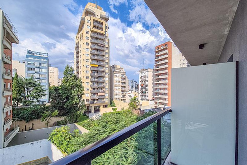 Venta Departamento Monoambiente A Estrenar Al Contrafrente Balcón Amenities Caballito