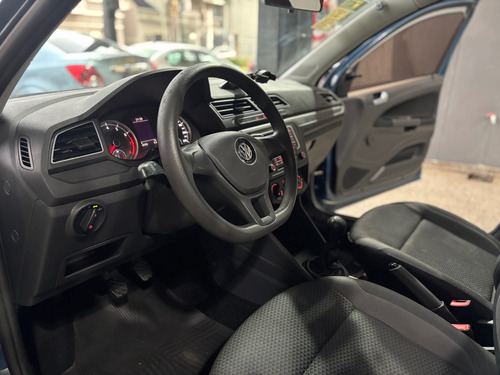 Volkswagen Gol Trend 1.6 Serie 101cv 5p