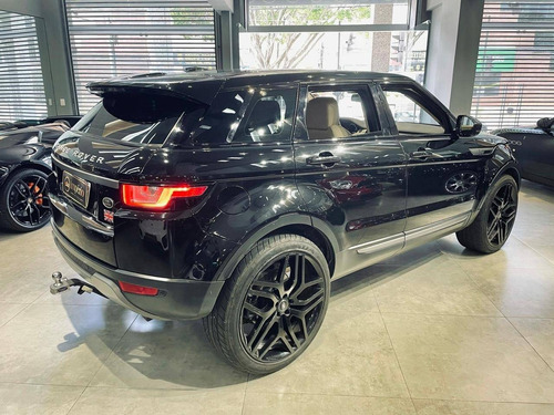 Land Rover Range Rover Evoque 2.2 Se 4wd 16v Diesel 4p