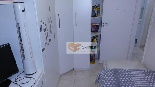 Imagem 3 de 15 de Apartamento Com 3 Dormitórios À Venda, 64 M² Por R$ 280.000,00 - Vila Industrial - Campinas/sp - Ap7880