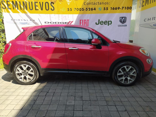 Imagen 6 de 15 de Fiat 500 2016 1.4 X Trekking At