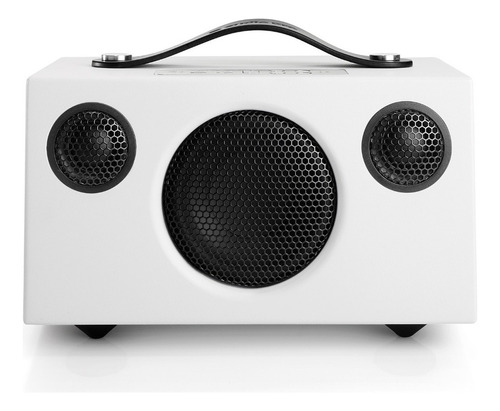 Audiopro C3 Parlante Portable Multi Sala Bluetooth Wifi Color Blanco