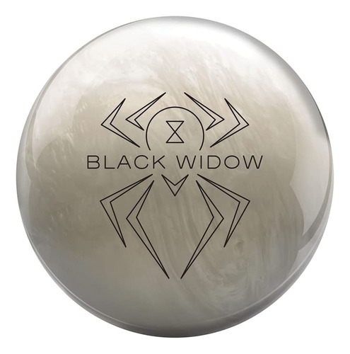 Hammer Bowling Black Widow Ghost Pearl Bola Bolo Color