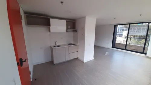 Apartaestudio En Venta En Chapinero Alto. Cod V4788