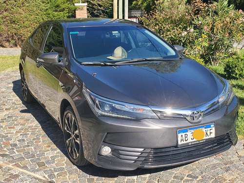 Toyota Corolla 2017 1.8 Se-g Cvt 140cv