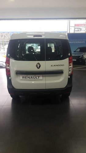 Imagen 10 de 15 de Autos Y Camionetas Renault Kangoo 1.6 0km Partner Berlingo E