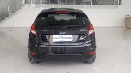 Imagem 6 de 10 de Fiesta 1.0 Ecoboost Gasolina Sel Style Powershift 2018/2018
