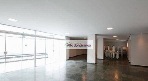 Imagem 26 de 30 de Apartamento Com 3 Dormitórios À Venda, 137 M² - Saúde - São Paulo/sp - Ap5401