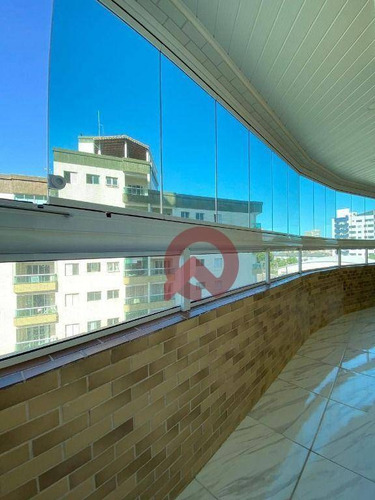Imagem 23 de 29 de Apartamento Com 2 Dormitórios À Venda, 89 M² Por R$ 420.000 - Caiçara - Praia Grande/sp - Ap3703