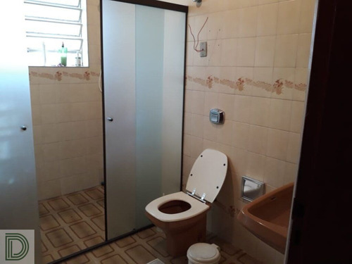 Imagem 10 de 15 de Casa Térrea No Jd. Bonfiglioli. Contendo 3 Dormitórios - Di17115
