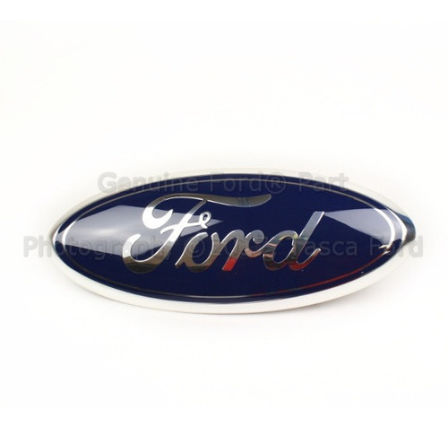 Emblema Ford Superduty 11-16 Original Tienda Fisica