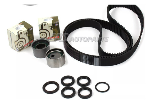 Kit De Tiempo Polea Tensor Hyundai Santa Fe 03/06 3.5l 