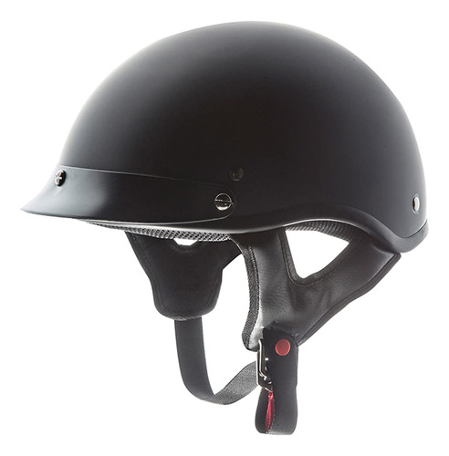 Torc (t53 Black Hills) Casco 1/2 (negro Plano, L)