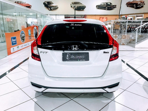 Imagem 2 de 9 de Fit 1.5 Ex - 2019 - Unico Dono -30.000 Km