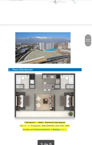 Se Vende Departamento Nuevo Valor 2021