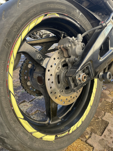 Honda Cbr 600rr Título Y Pedimento