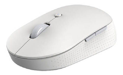 Mouse Dual Inalámbrico Silencioso - Tienda Oficial Xiaomi Color Blanco