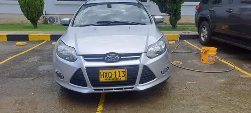 Ford Focus 2.0 Titanium