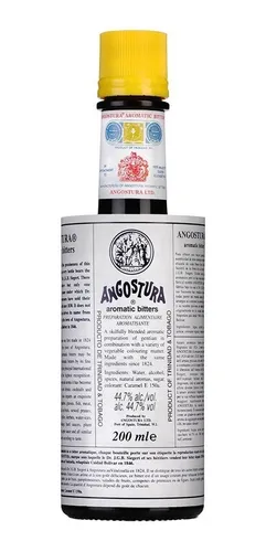 comprar Aperitivo Angostura Bitter X 100cc.