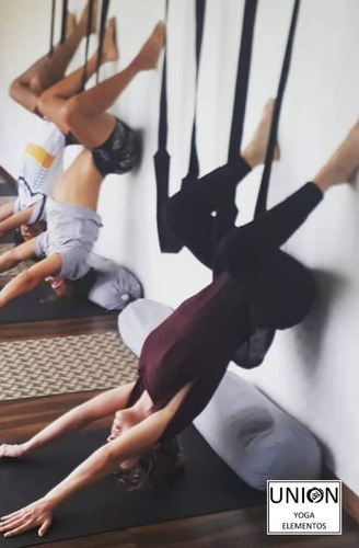 Imagen 6 de 8 de Arnes Columpio De Inversion Yoga