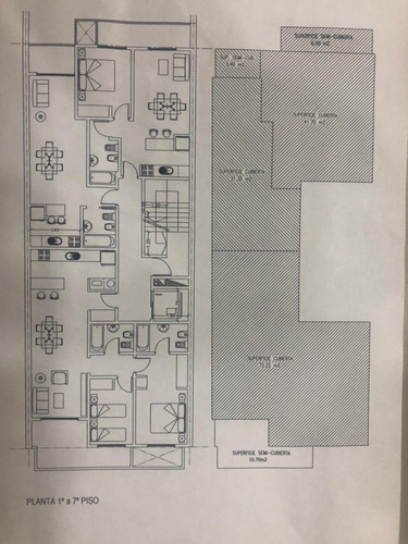 Imagen 21 de 27 de Venta Departamento Monoambiente Mataderos