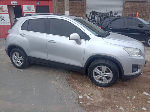Chevrolet Tracker 1.8 Ltz Fwd Mt 140cv