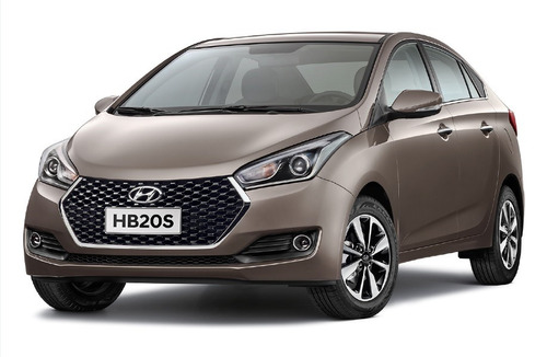 Hyundai Hb20s Comfort Plus 1.6 Flex Aut 4p Mônaco Automóveis