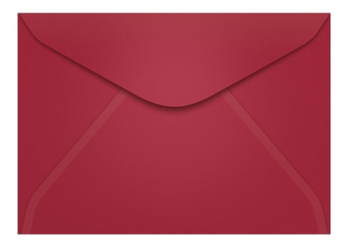 Envelope Carta 114x162mm Pequim Scrity 100 Unidades