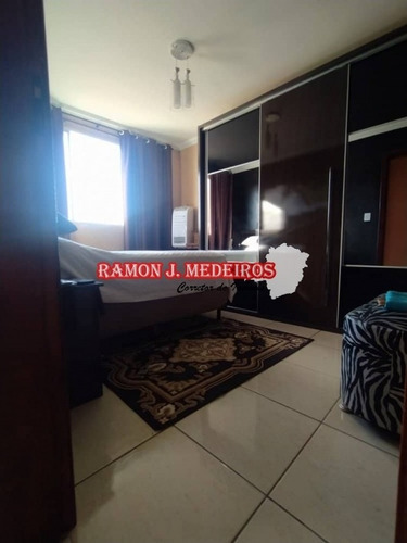 Lindo Apto 3qts Bairro Botafogo Justinópolis Rn-mg