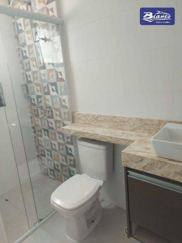 Imagem 20 de 20 de Venda Apartamento Novo,com 2 Dorms,sendo 1 Suite,este Esta Decorado Pela Construtora. - Ap4674
