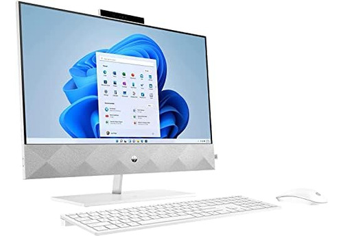All-in-one Hp Pavilion 24 Core I7-11700 32gb Ram 10tb Ssd