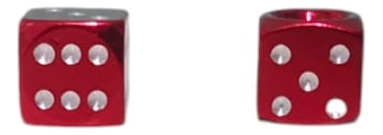 Kit Juego Tuning Moto Puños Cubre Barra Protaper Tapon Rojo