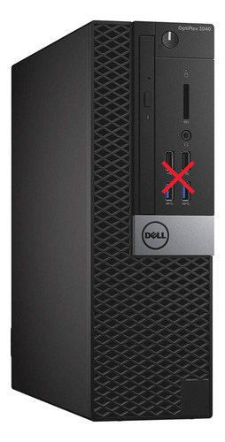 Cpu Dell 3040 Sff I5 6th 8gb 240 Ssd Win11 Detalle Puert Usb (Reacondicionado)