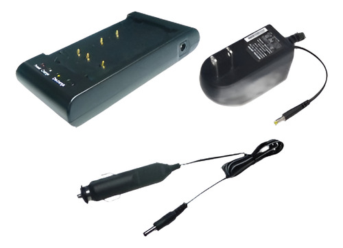 Cargador De Batería Para Sony Bn-v18u,bn-v20,bn-v20u,bn-v22,