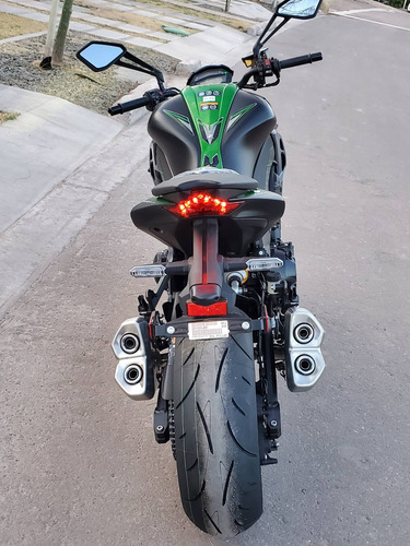 Imagen 4 de 13 de Kawasaki Z1000r
