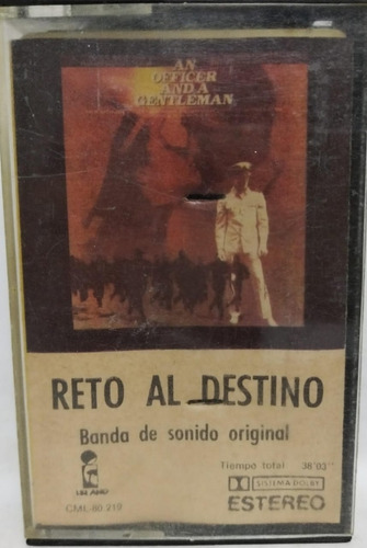 Varios  Reto Al Destino Cassete La Cueva Musical