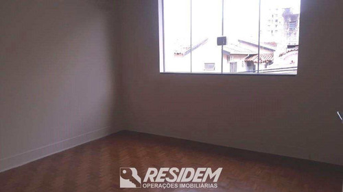 Imagem 2 de 10 de Casa Para Locação, Próximo À Campesca, Centro, Bauru. - A99522729