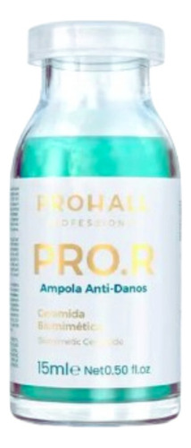 Pro Hall Select One 1lt + Ampola Antidanos Capilares Pro.r