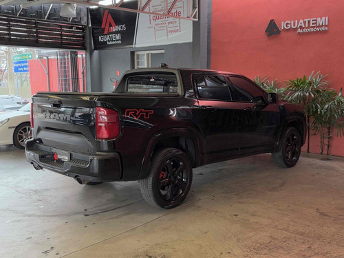 RAM Rampage 2.0 HURRICANE 4 TURBO GASOLINA R/T 4X4 AUTOMÁTICO