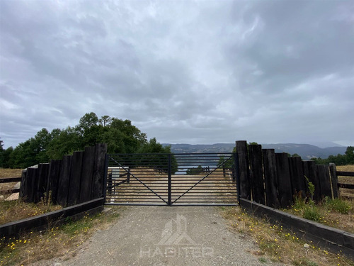 Venta De Parcela Lago Pullinque Y Calafquen En Panguipulli